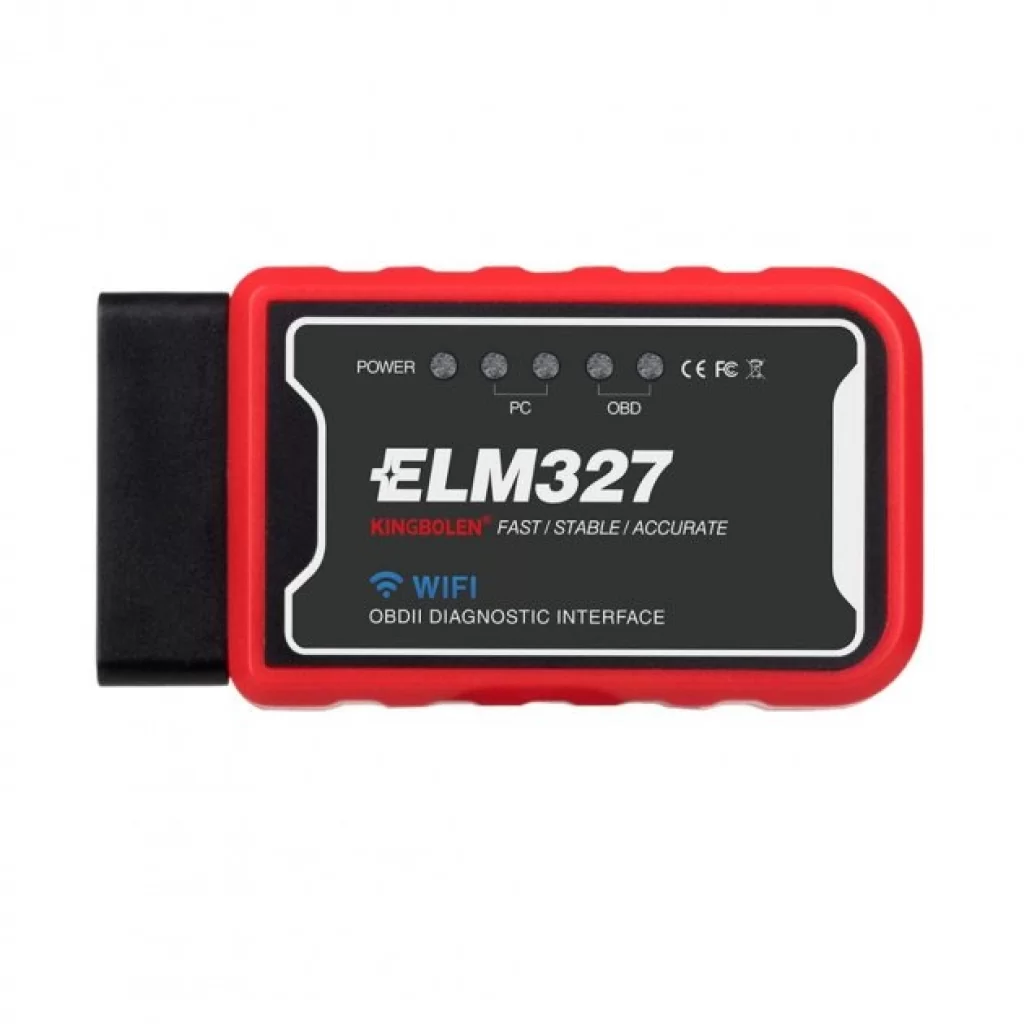 Уред за диагностика на автомобил ELM327 Bluetooth, OBD2, Чрез Android или  PC 